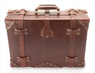 Saddlback Luxury Suitcase