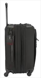 Tumi Alpha 2 Four Wheeled Expandable International Carry On