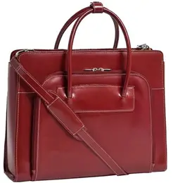 McKlein laptop bags for women