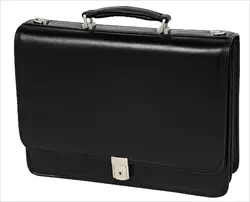 mcklein mens briefcase