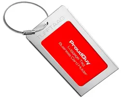 professional luggage tags