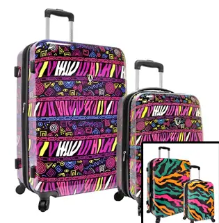 best unique luggag set