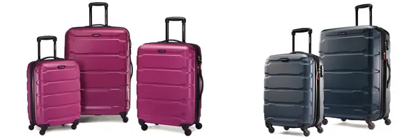 samsonite omni luggage review