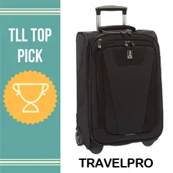 top travelpro luggage brand