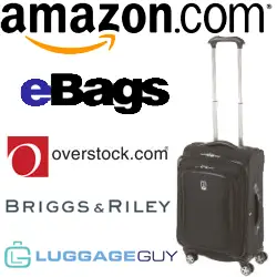 Where to buy luggage