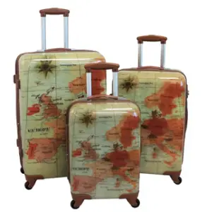 5 Unique Luggage Set Designs We Love | The Luggage List