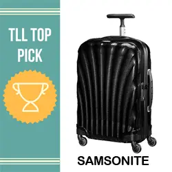 best suitcase brands 2016