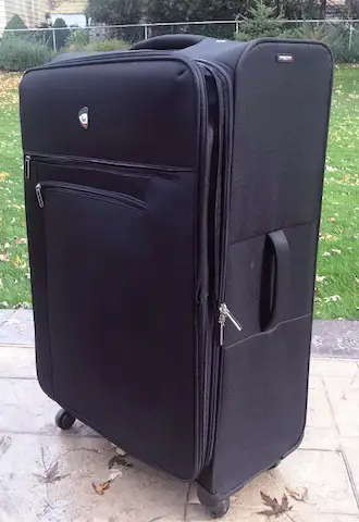 cambridge 3 piece luggage set