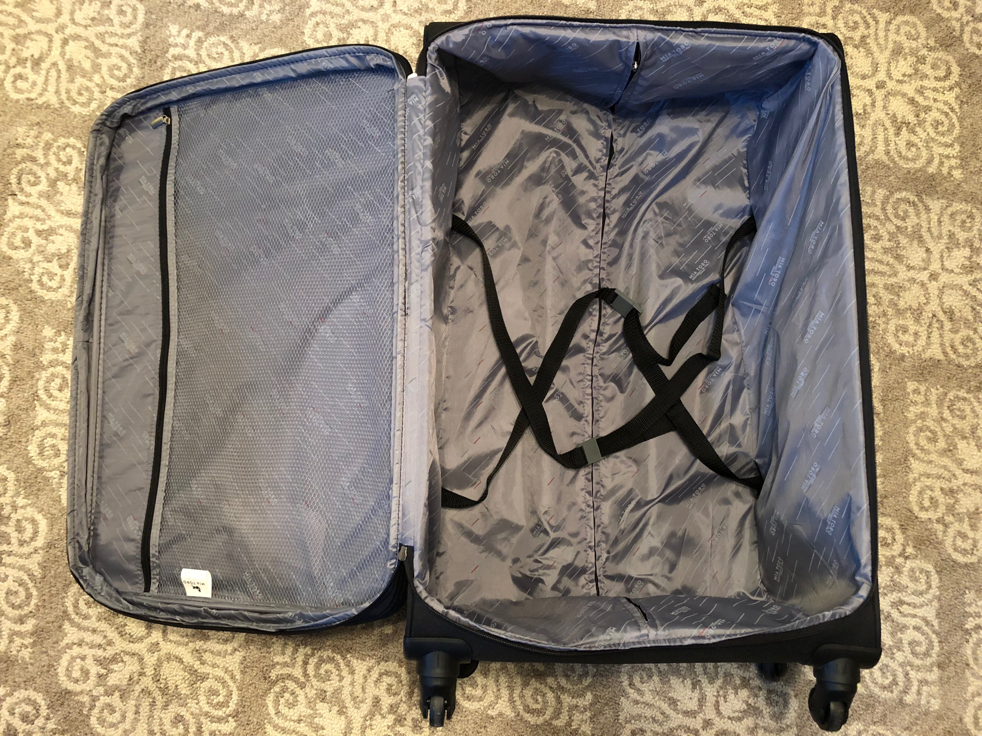 mia toro luggage The Luggage List