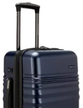 travelers choice carry on luggage