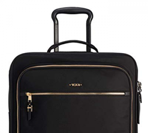 Tumi Voyageur Reviews - The Best Tumi Carry On for Women | The Luggage List