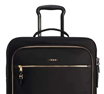 tumi continental carry on dimensions