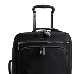 tumi voyager international carry on