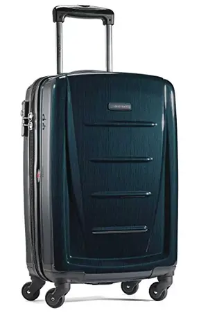 samsonite winfield 2 review