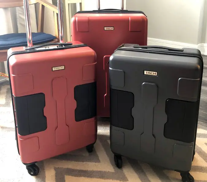 tach tuff luggage