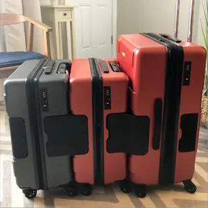tach luggage