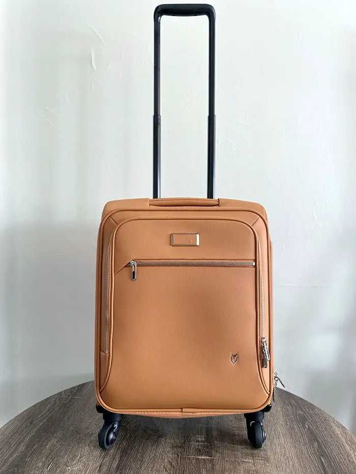 Vessel Signature 2.0 Luggage