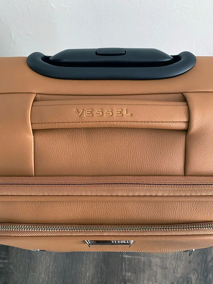 Vessel Signature Luggage Review