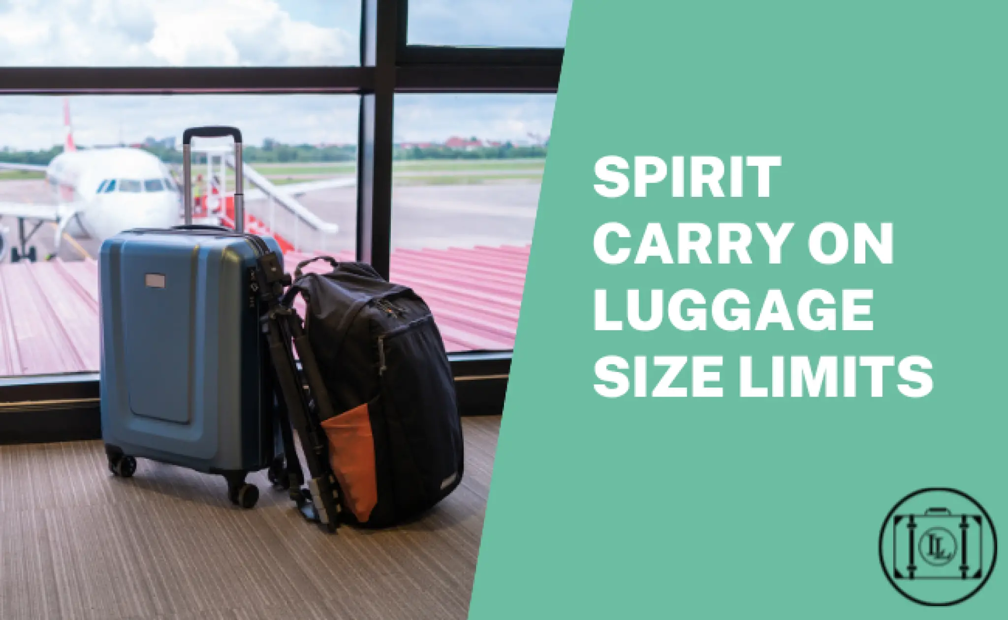 Spirit Airlines Carry On Size (2023 Update) The Luggage List