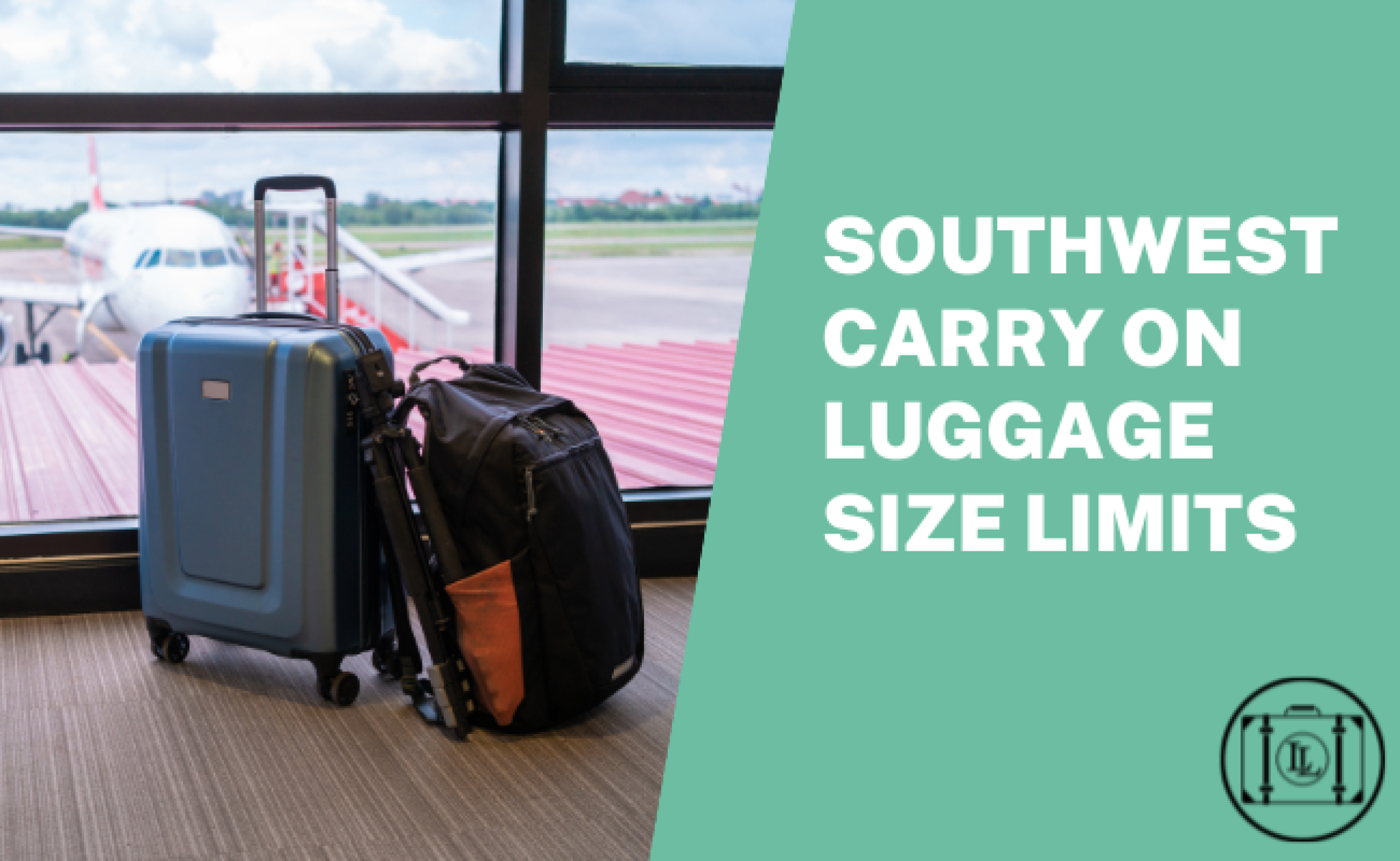 weight of carry on luggage southwest