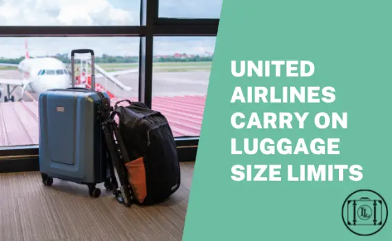 United Carry on Size Limits (2023 Update) | The Luggage List